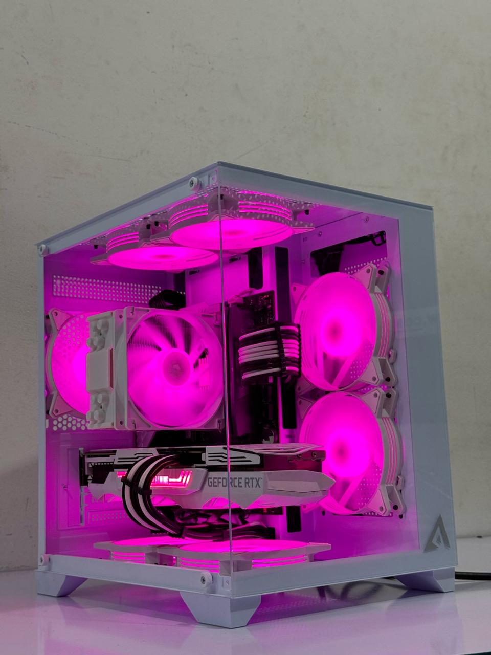 Aegis Casing Vortex White Aegis Casing Vortex White